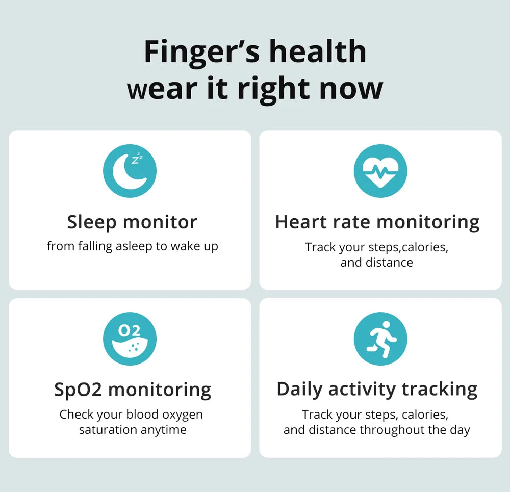 Wellness at Your Fingertips