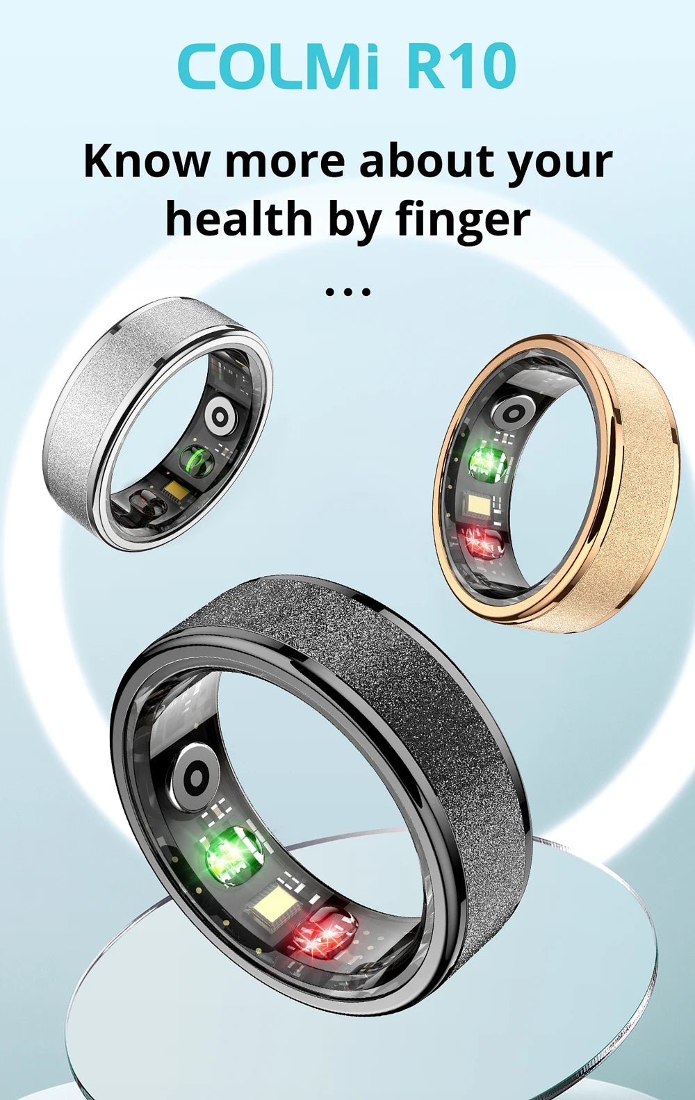 Wellness at Your Fingertips